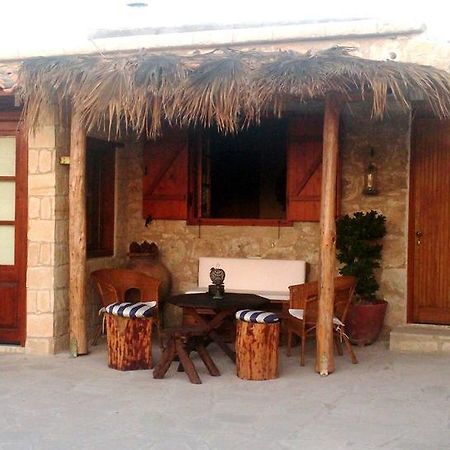 Simona Stone House Villa Polis Room photo