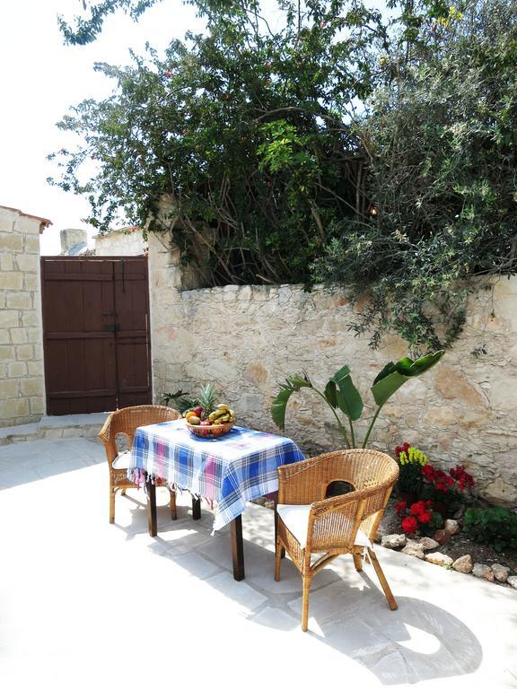 Simona Stone House Villa Polis Room photo