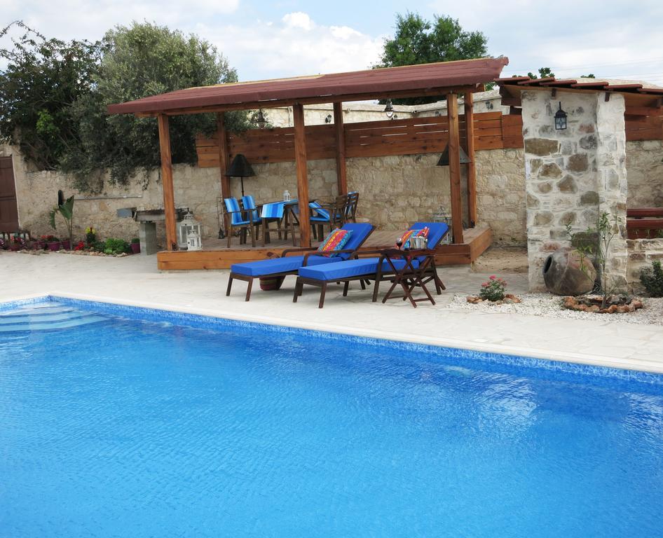 Simona Stone House Villa Polis Room photo