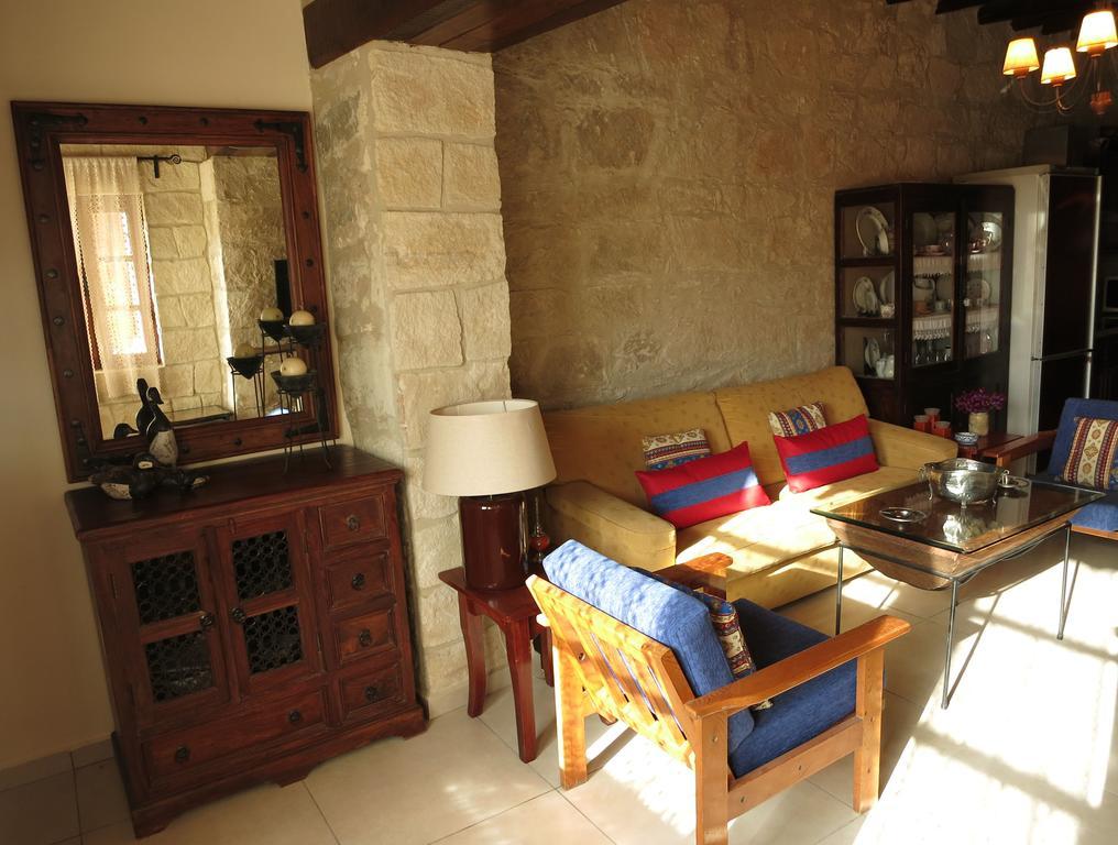 Simona Stone House Villa Polis Room photo