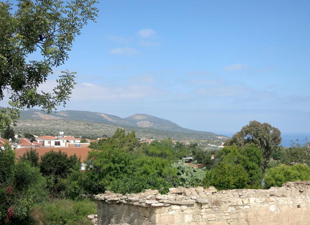 Simona Stone House Villa Polis Room photo